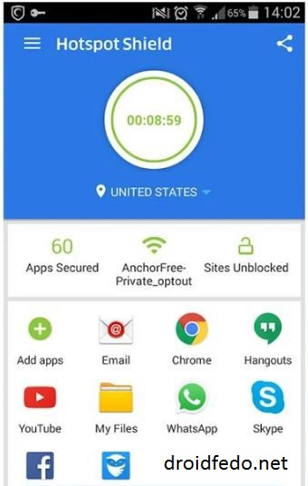 Free Download Hotspot Shield Vpn Full Version For Android