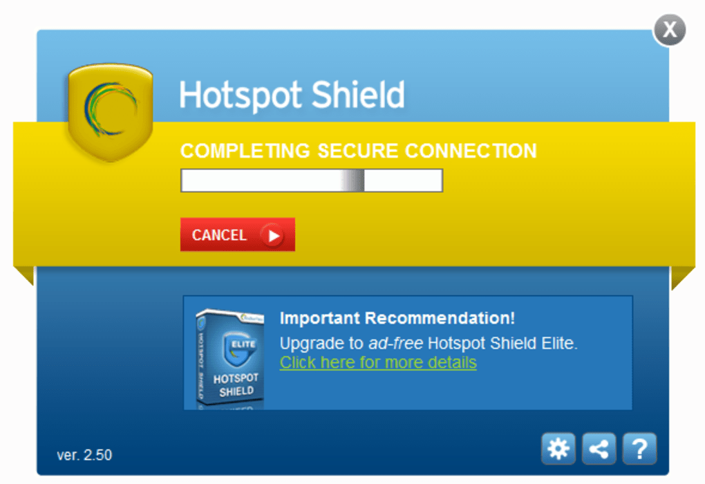 hotspot shield vpn free download for windows 7 64 bit