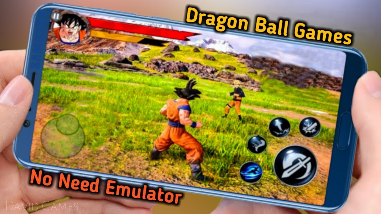 Dragon ball z games for pc download